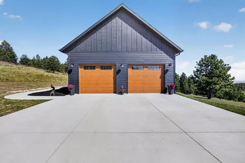 Exterior - 12273 Prairie View Loop, Whitewood, SD 57793 photo 5 of 7
