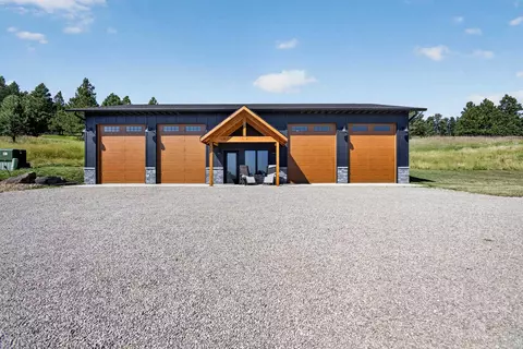 Exterior - 12273 Prairie View Loop, Whitewood, SD 57793 photo 6 of 7