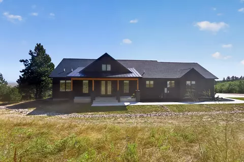Exterior - 12273 Prairie View Loop, Whitewood, SD 57793 photo 4 of 7