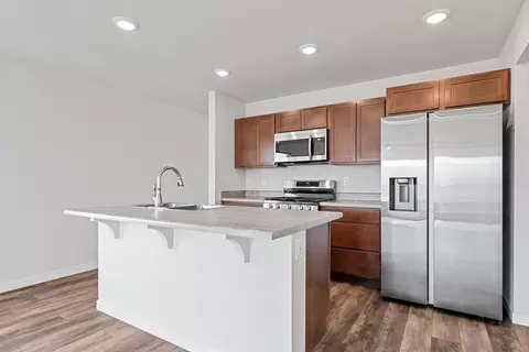 Kitchen - 413 Henry Potter Rd, Box Elder, SD 57719 photo 3 of 4