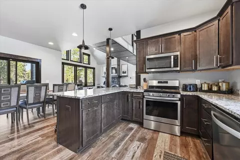 Kitchen - 21291 Rubys Way, Lead, SD 57754 photo 2 of 2