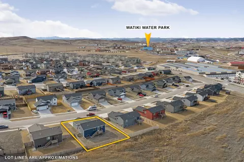 View/Area - 1220 Kenai Dr, Box Elder, SD 57719 photo 3 of 5