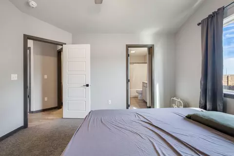 Bedroom - 1220 Kenai Dr, Box Elder, SD 57719 photo 2 of 2