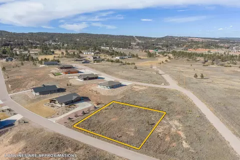 lot Gc-3 Meadowlark Dr, Hot Springs, SD 57747