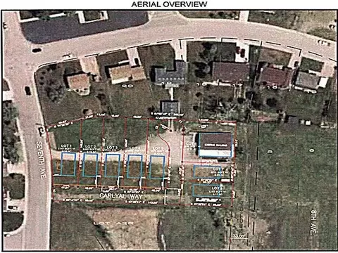 lot2 Block 1 Carlyal Way, Belle Fourche, SD 57717