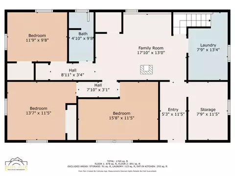 Floorplan - 10484 W Highway 14, Spearfish, SD 57783 photo 1 of 2