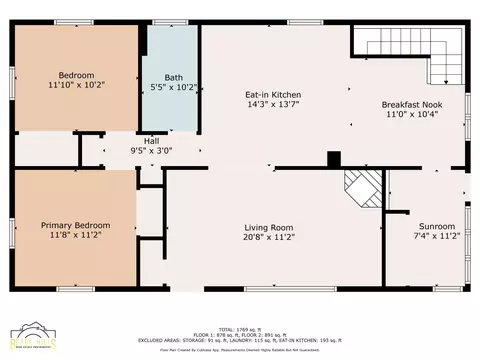 Floorplan - 10484 W Highway 14, Spearfish, SD 57783 photo 2 of 2