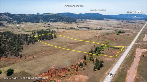 tbd Highway 385, Hot Springs, SD 57747