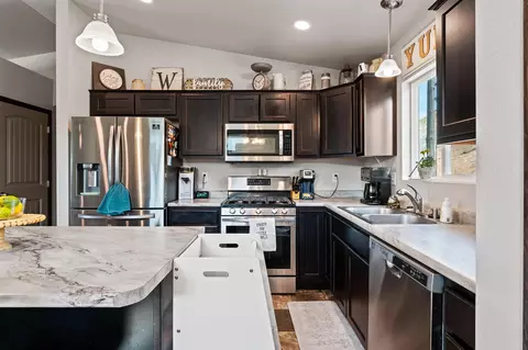 Kitchen - 2659 Meadow Dr, Sturgis, SD 57785 photo 3 of 3