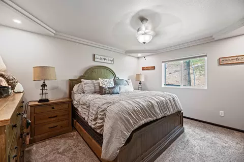 Bedroom - 2659 Meadow Dr, Sturgis, SD 57785 photo 2 of 4