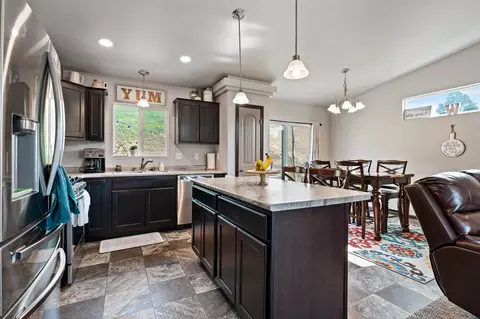 Kitchen - 2659 Meadow Dr, Sturgis, SD 57785 photo 2 of 3