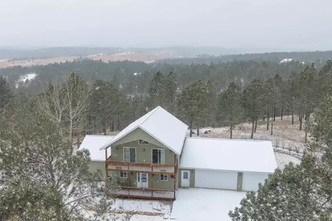 24705 Timber Ridge Rd, Hermosa, SD 57744