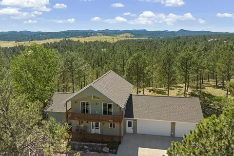 24705 Timber Ridge Rd, Hermosa, SD 57744