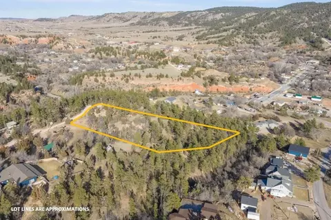 lot4 R Doran Rd, Hot Springs, SD 57747