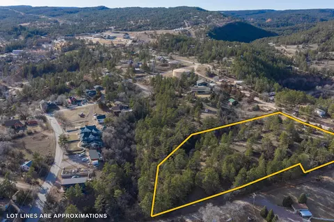 lot4 R Doran Rd, Hot Springs, SD 57747
