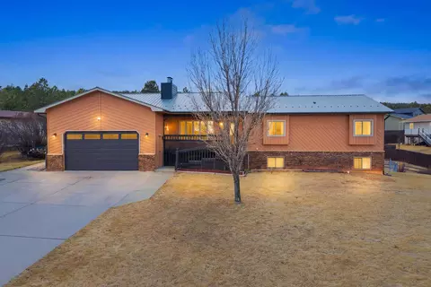 7205 Timberline Rd, Black Hawk, SD 57718