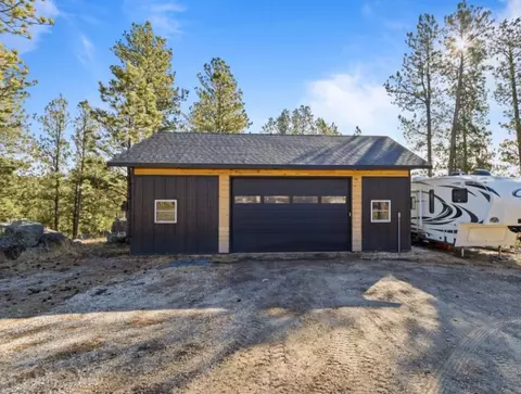 Exterior - 25293 Pilot Rd, Custer, SD 57730 photo 6 of 7