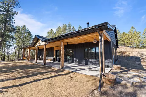 Exterior - 25293 Pilot Rd, Custer, SD 57730 photo 1 of 7