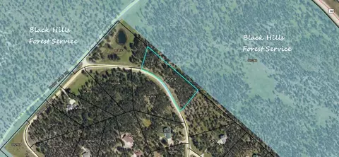 lot20 Caledonia Trl, Custer, SD 57730 photo 2