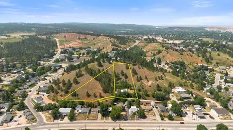 4022 Linden Ln, Rapid City, SD 57702