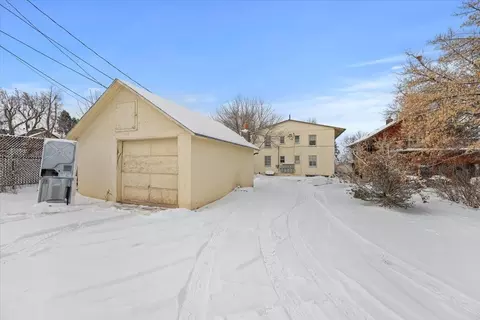 Exterior - 314 5th St, Spearfish, SD 57783 photo 4 of 5