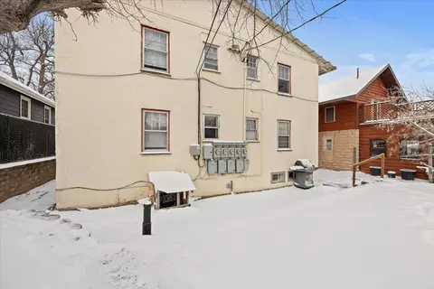 Exterior - 314 5th St, Spearfish, SD 57783 photo 3 of 5
