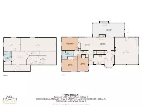 Floorplan - 402 Sunset Rd, Lead, SD 57754 photo 1 of 1
