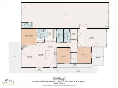 Floorplan - 11279 Black Forest Rd, Lead, SD 57754 photo 1 of 1