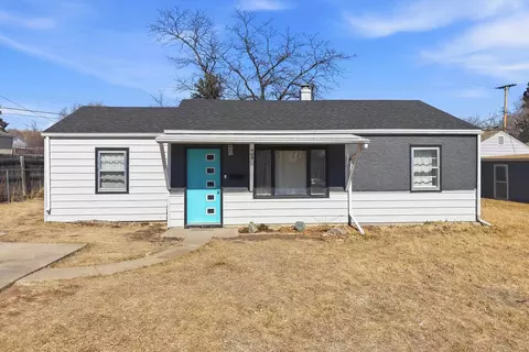 408 E St Anne St, Rapid City, SD 57701