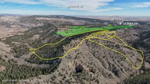 tbd Joy Dr, Hot Springs, SD 57747