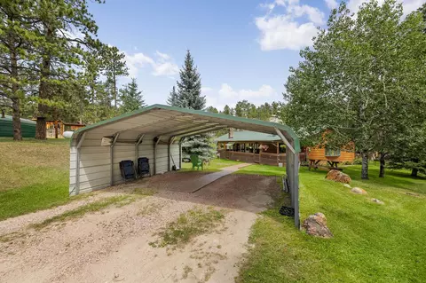 Exterior - 25138 Bear Rock Rd, Custer, SD 57730 photo 8 of 10