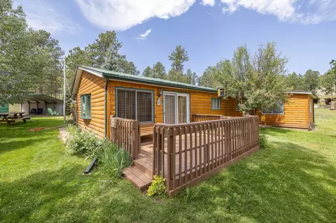 Exterior - 25138 Bear Rock Rd, Custer, SD 57730 photo 6 of 10