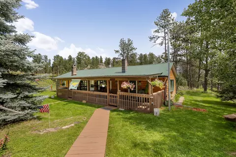 25138 Bear Rock Rd, Custer, SD 57730