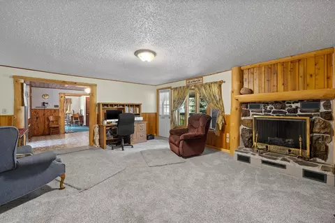 Living - 25138 Bear Rock Rd, Custer, SD 57730 photo 5 of 6