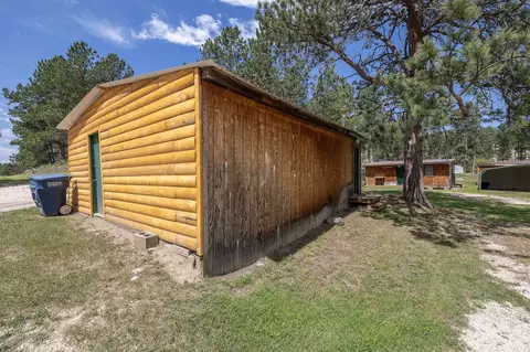 Exterior - 25138 Bear Rock Rd, Custer, SD 57730 photo 10 of 10