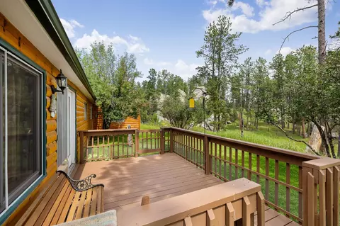 Exterior - 25138 Bear Rock Rd, Custer, SD 57730 photo 4 of 10