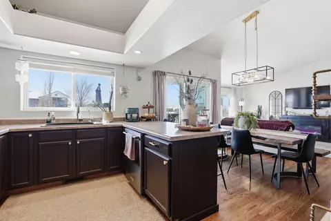 Kitchen - 22745 Rando Ct, Box Elder, SD 57719 photo 4 of 4