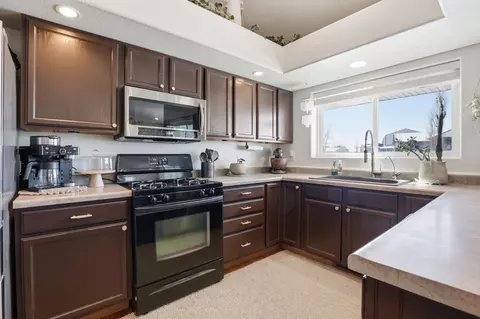 Kitchen - 22745 Rando Ct, Box Elder, SD 57719 photo 3 of 4
