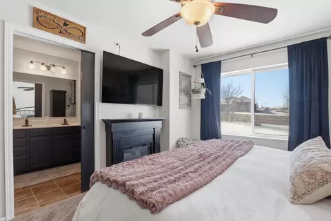 Bedroom - 22745 Rando Ct, Box Elder, SD 57719 photo 2 of 8