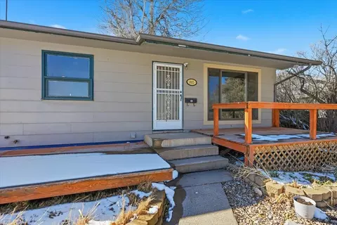 Exterior - 801 N Yale St, Spearfish, SD 57783 photo 1 of 1