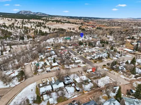 View/Area - 206 Hillcrest St, Spearfish, SD 57783 photo 4 of 4
