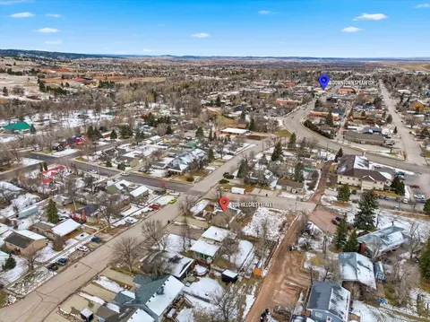 View/Area - 206 Hillcrest St, Spearfish, SD 57783 photo 3 of 4