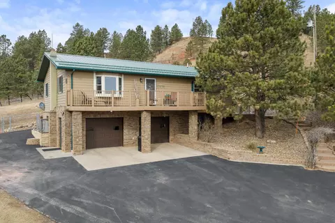 13929 Thistle Ridge Rd, Hermosa, SD 57744