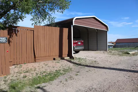 Exterior - 900 3rd Ave, Edgemont, SD 57735 photo 12 of 14