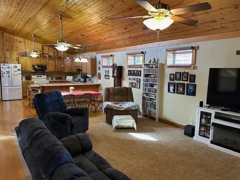 Living - 900 3rd Ave, Edgemont, SD 57735 photo 2 of 2