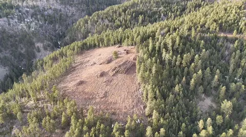 lot193 Deer Mountain Rd, Lead, SD 57754