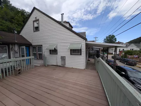 Exterior - 424 Williams St, Deadwood, SD 57732 photo 2 of 5