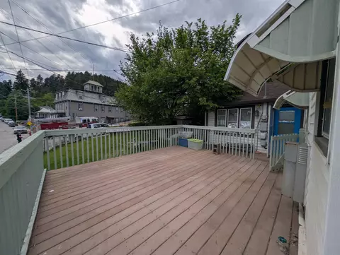 Exterior - 424 Williams St, Deadwood, SD 57732 photo 3 of 5