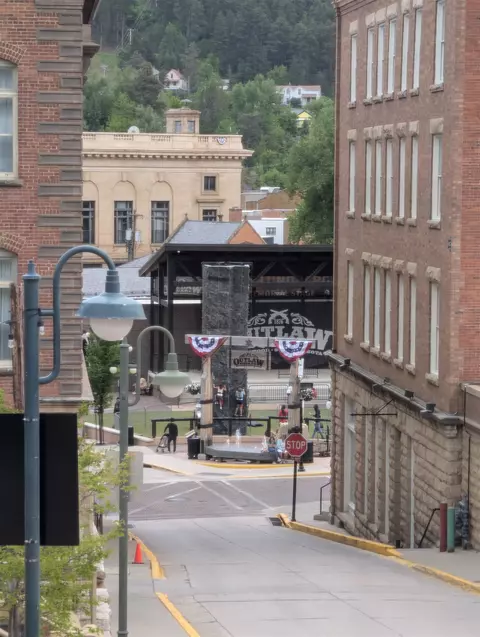 View/Area - 424 Williams St, Deadwood, SD 57732 photo 1 of 1
