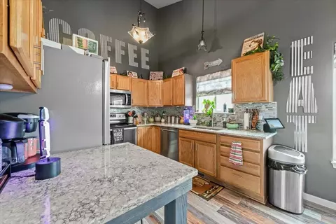 Kitchen - 6647 Cambridge Pl, Summerset, SD 57718 photo 3 of 4